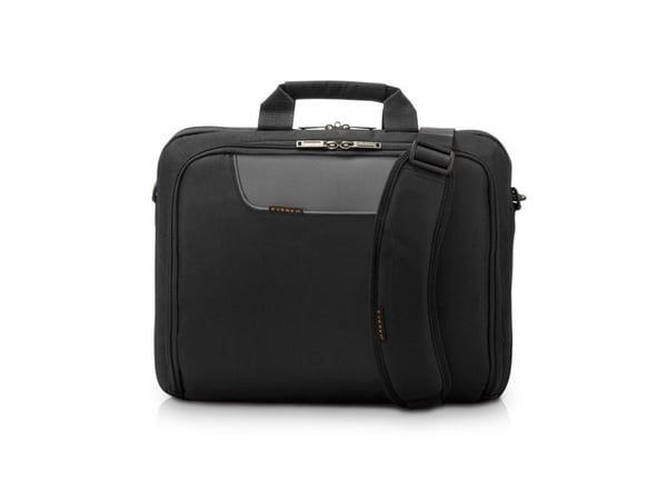 Everki Advance ECO 16 laptopväska - svart