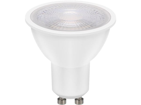 Goobay 65377, 8 W, GU10, 650 lm, 20000 t, varm hvit