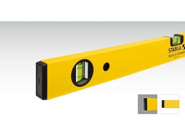 Stabila Aluminum spirit level 30cm (02281)