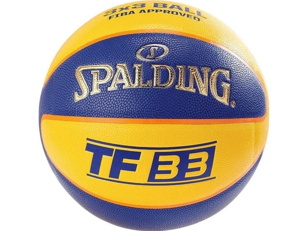 Spalding TF-33 offisiell ball 84352Z - 6
