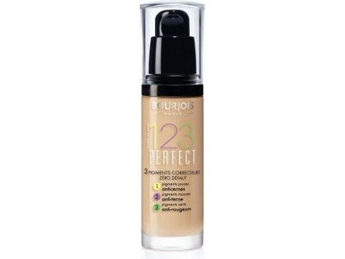 Bourjois 123 Perfect Foundation 55 Dark Beige 30 ml