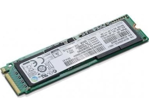 ThinkPad 512 GB PCIe-NVMe SSD 4XB0K48502, 512 GB, M.2