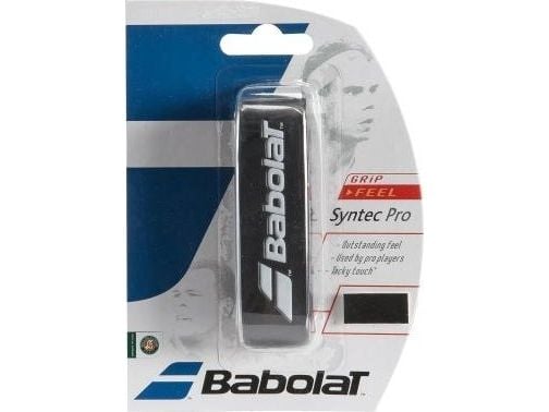 Babolat Syntec Feel Pro wrap musta 670051 105
