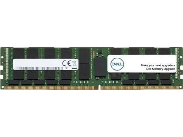 DELL A9781930, 64 GB, DDR4, 2666 MHz, 288-pin DIMM, Musta, Vihreä