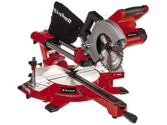Einhell TE-SM 36/210 Li - Solo, 3800 rpm, 310 x 65 mm, 210 x 65 mm, 310 x 35 mm, 210 x 35 mm, batteri - SOLO