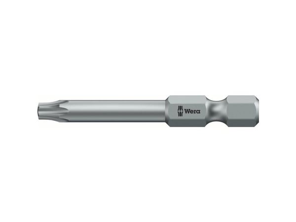 Wera 05060110001, 1 stykker, Torx, 4.5 mm, TX 20, 70 mm, 25,4 / 4 mm (1 / 4")