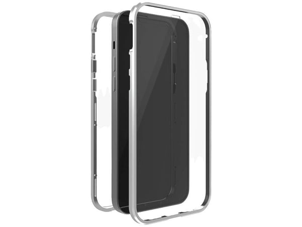 Black Rock Cover 360° Glass, Etui, Apple, 15,2 cm (6"), Svart