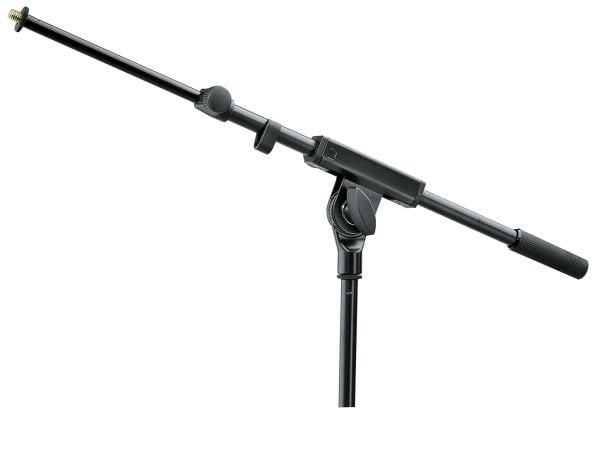 König & Meyer 21140, Bomarm, König & Meyer, Sort, 3/8", 580 g