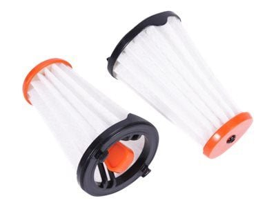 Electrolux EF144, Rikkaimuri, Suodatin, Musta, Punainen, Valkoinen, 2 kpl