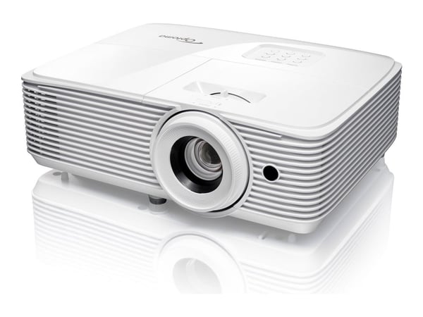 Optoma HD30LV - DLP-projektor - portabel - 3D - 4500 lumen - Full HD (1920 x 1080) - 16:9 - 1080p - hvit