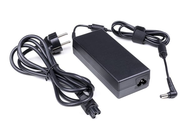 Shuttle PE90 - Strømadapter - AC 100-240 V - 90 watt - Europa