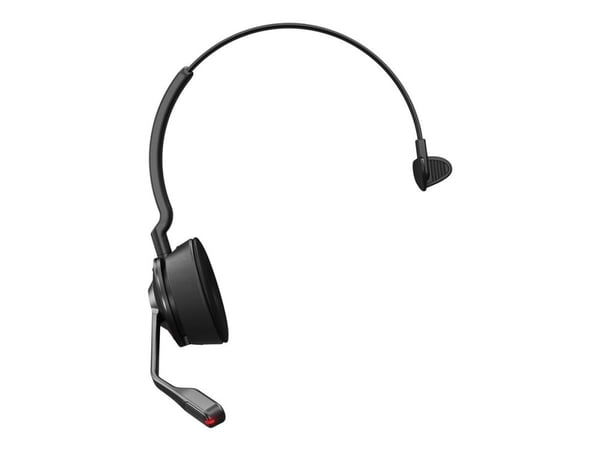 Jabra Engage 55 Mono - Hodesett - on-ear - DECT - trådløs - Certified for Microsoft Teams