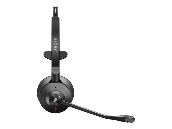 Jabra Engage 55 Mono - Hodesett - on-ear - DECT - trådløs - Certified for Microsoft Teams