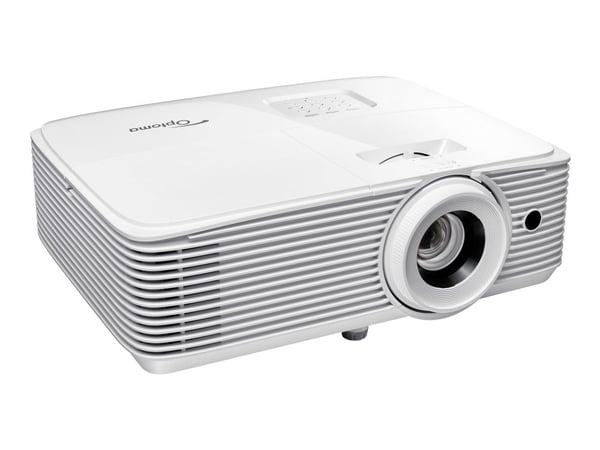 Optoma HD30LV - DLP-projektor - portabel - 3D - 4500 lumen - Full HD (1920 x 1080) - 16:9 - 1080p - hvit