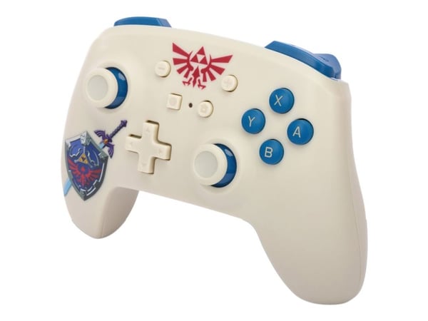 PowerA Pad PowerA SWITCH The Legend of Zelda Sworn Protector trådløs pute