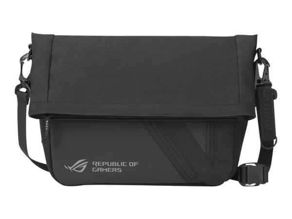 ASUS ROG Archer Messenger 14 BC2000 - Budbringerpose for bærbar - 13.3" - 14" - svart