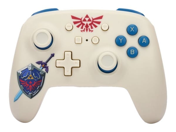 PowerA Pad PowerA SWITCH The Legend of Zelda Sworn Protector trådløs pute