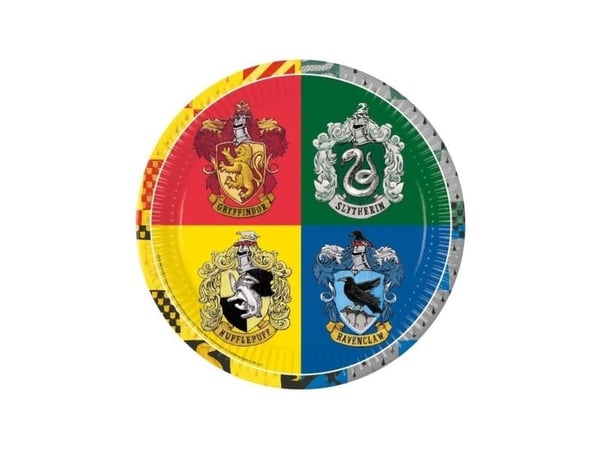 Harry Potter tallerkner