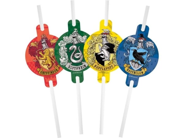Harry Potter papperstrån