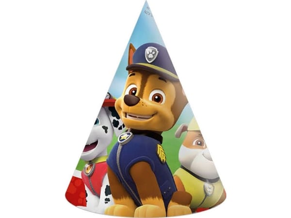 Paw Patrol festhatte