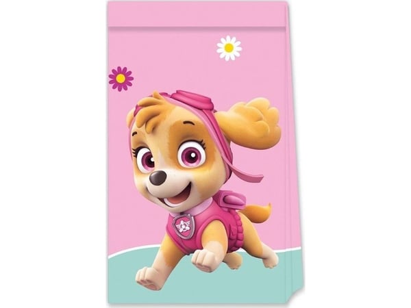 Paw Patrol Skye silkposer
