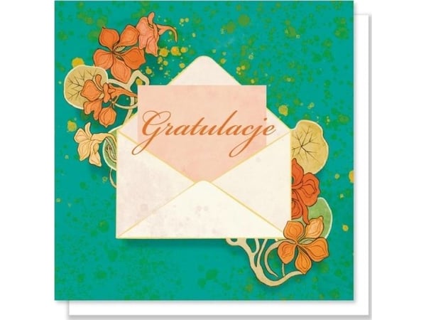 Greeting Card Congratulations (collective work)