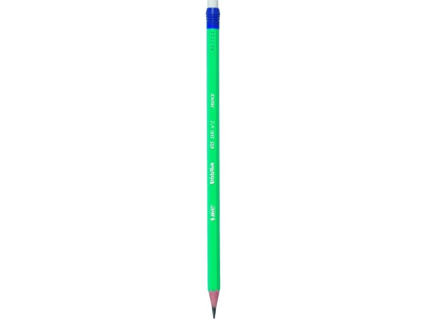 BIC 8902753, Vihreä, 4 kpl