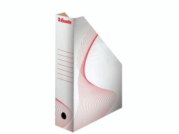 Esselte - Bladfil - for A4 (210 x 297 mm) - hvit