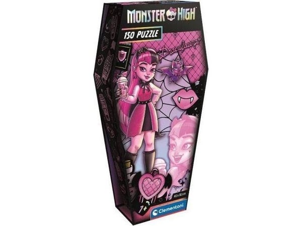 Clementoni pussel 150 bitar Monster High Draculaura 28184