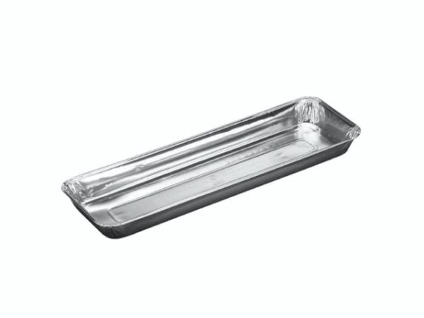 Foliebakke 7370 685ml 326x106x25 mm - (125 stk.)