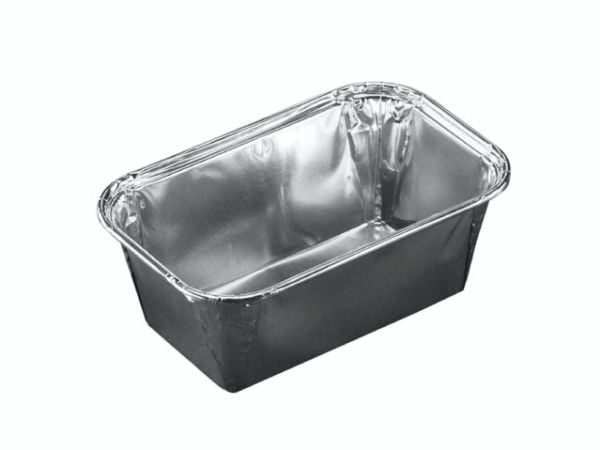 Foliebakke 140 ml 100x64x35 mm - (100 stk.)