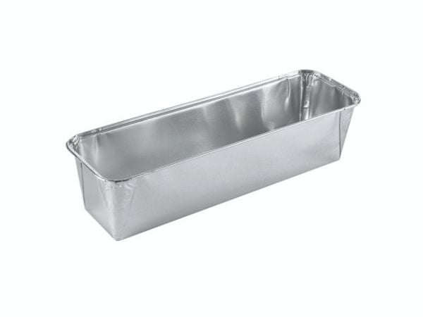 Foliebakke 76205 2050ml 337x106x80mm 50stk/pk.