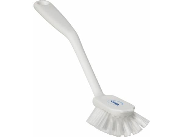 Diskborste Vikan vit 60x280 mm medium 42375