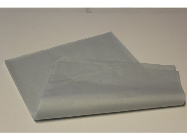 Silkepapir, 25 g/m2, 400 x 600 mm, hvid silkepapir, pakke a 960 ark palle a 100 kartoner