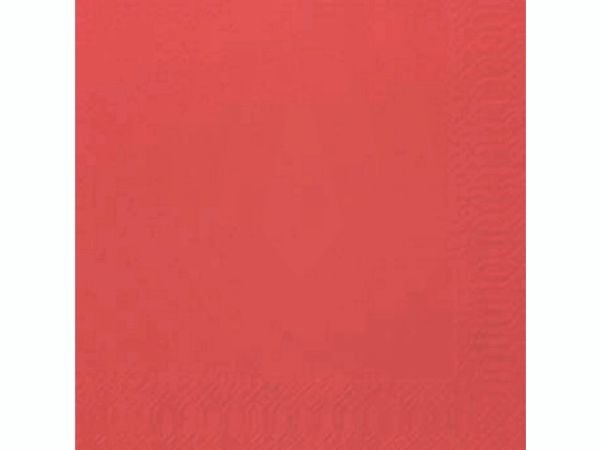 Duni 168383, Rød, Tørkepapir, 240 mm, 240 mm, 576 mm, 251 mm