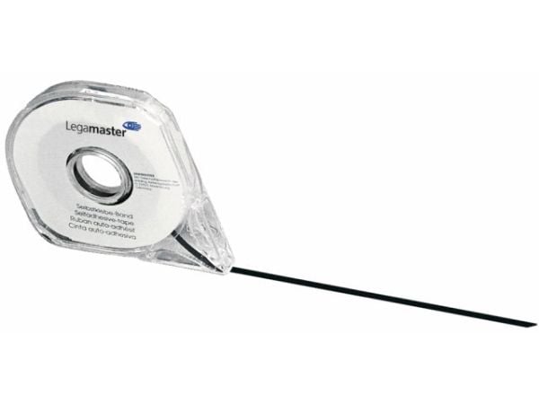Legamaster 7-433101, 16 m, Sort, 1 mm, 16000 mm, 23 g, 1 stykker