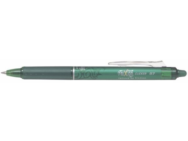 Pilot BLRT-FR7, Vihreä, Vihreä, 0,4 mm