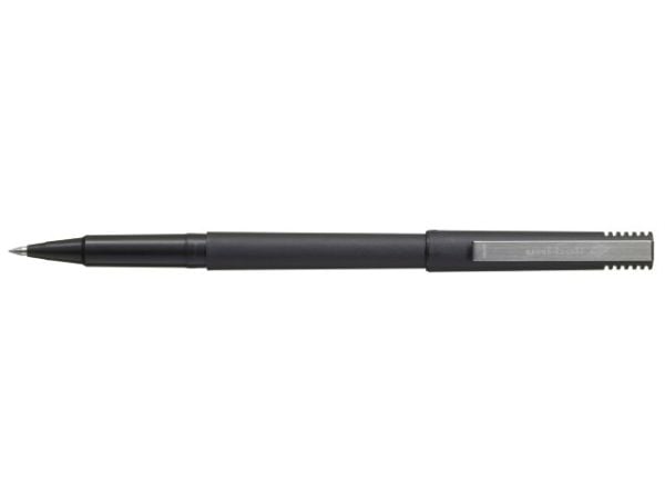 Rollerpen Uni-ball UB-120 micro 0,3 mm sort (12 stk.)