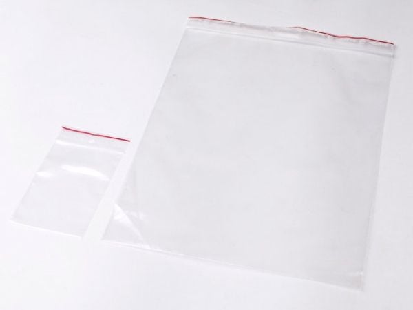 Ziploc-pussi Nr-58 275x450mm UT295x285x310mm 13,2kg (1000kpl) - (1000 kpl/pakkaus) - (1000 kpl/pakkaus)