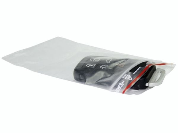 Ziploc-pussi Nr-58 275x450mm UT295x285x310mm 13,2kg (1000kpl) - (1000 kpl/pakkaus) - (1000 kpl/pakkaus)