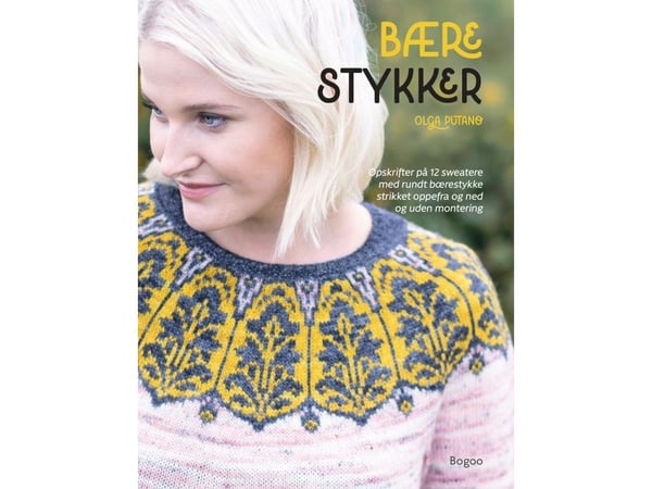 Støttebein | Olga Putano | Språk: Dansk