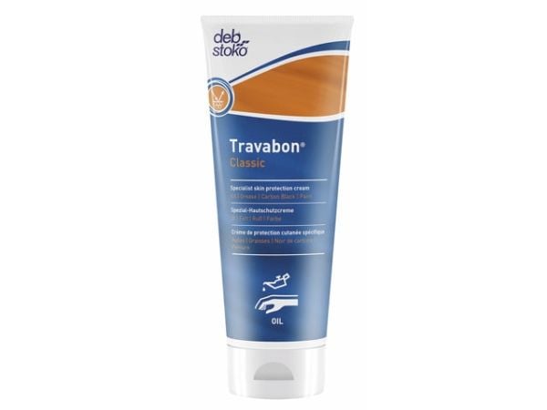 Håndcreme, Deb, Travabon Tube Protect Cream 100 ml