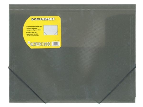 Muovikansio bnt Docusmart savu w/3 läppää