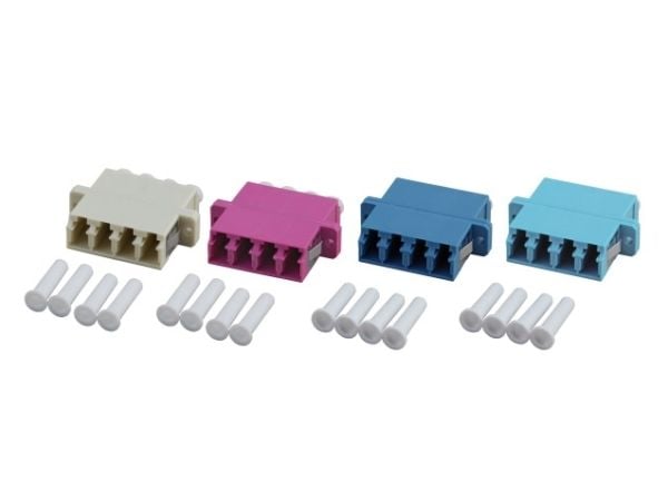 EFB Elektronik 53335.1, LC/PC, violetti, monitilalevy, muovia, keramik, OM4
