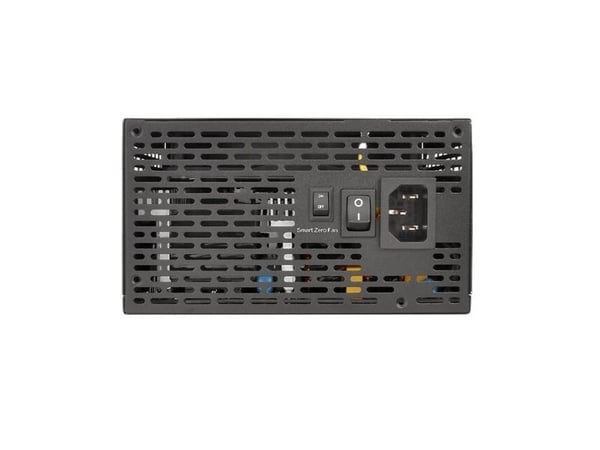 Thermaltake Toughpower PF3 - TT Premium Edition - strømforsyning (intern) - ATX12V 3.0 - 80 PLUS Platinum - 750 watt - aktiv PFC - svart