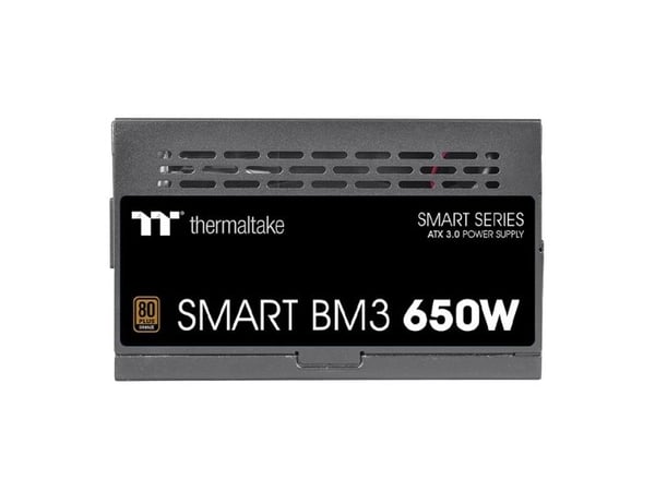 PC-strømforsyning Thermaltake SMART BM3 650W 80+ ATX3.0 PS-SPD-0650MNFABE-3