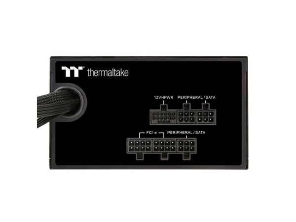 PC-strømforsyning Thermaltake SMART BM3 650W 80+ ATX3.0 PS-SPD-0650MNFABE-3