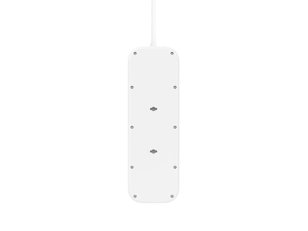 Belkin Power Strip SurgePlus Surge Protector 8xFR 1xUSB-A 1xUSB-C 900J 2M