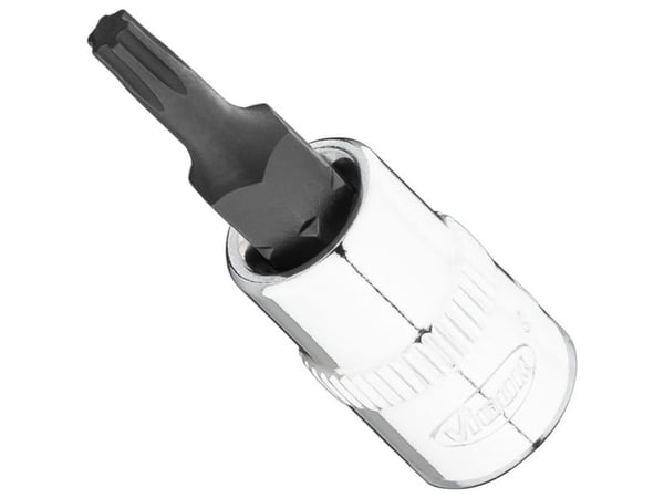 Vigor V7037-IP15, Stikkontakt, 1/4", Metrisk, 1 hoder, T15