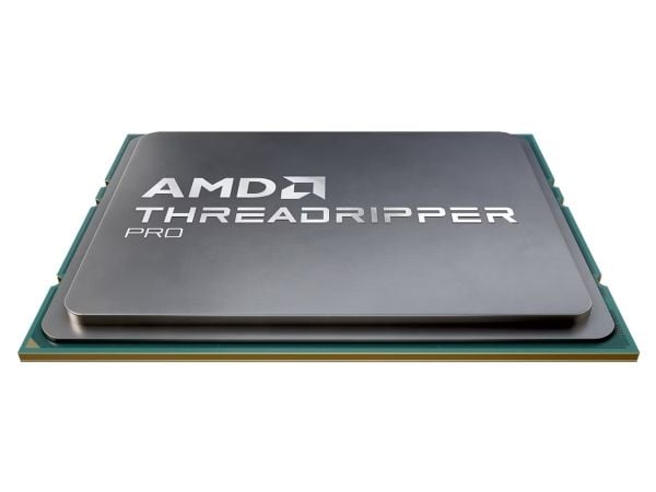 AMD Ryzen ThreadRipper PRO 7965WX - 4.2 GHz - 24-core - 48 tråder - 128 MB cache - Socket sTR5 - PIB/WOF